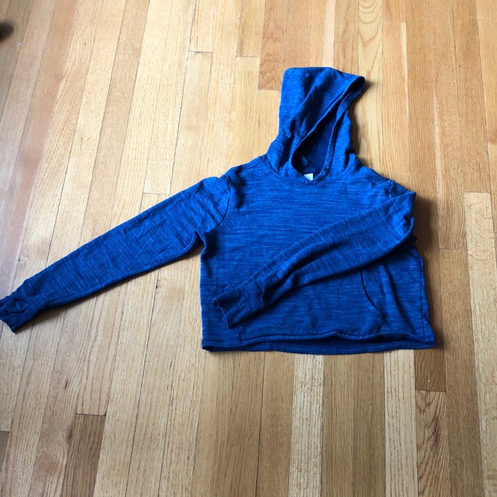Athleta Girl hoodie
